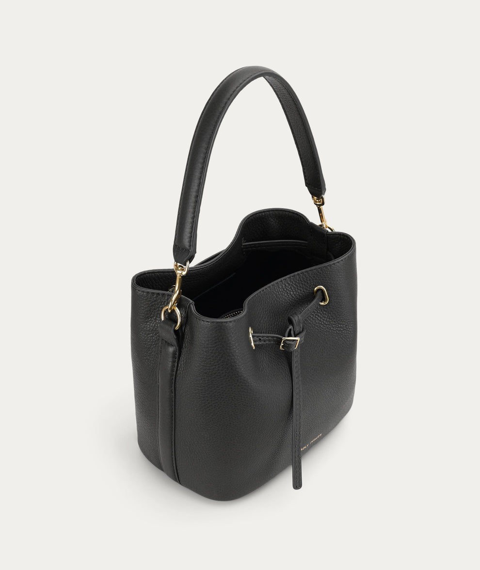 Deadly Ponies | Penny Bag - Black
