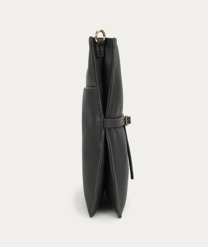 Deadly Ponies | Penny Phone Pouch - Black