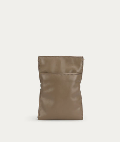 Deadly Ponies | Mr Penny Pouchette - Dune Suede