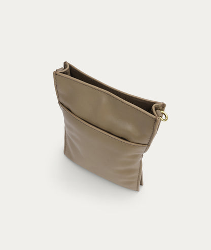 Deadly Ponies | Mr Penny Pouchette - Dune Suede