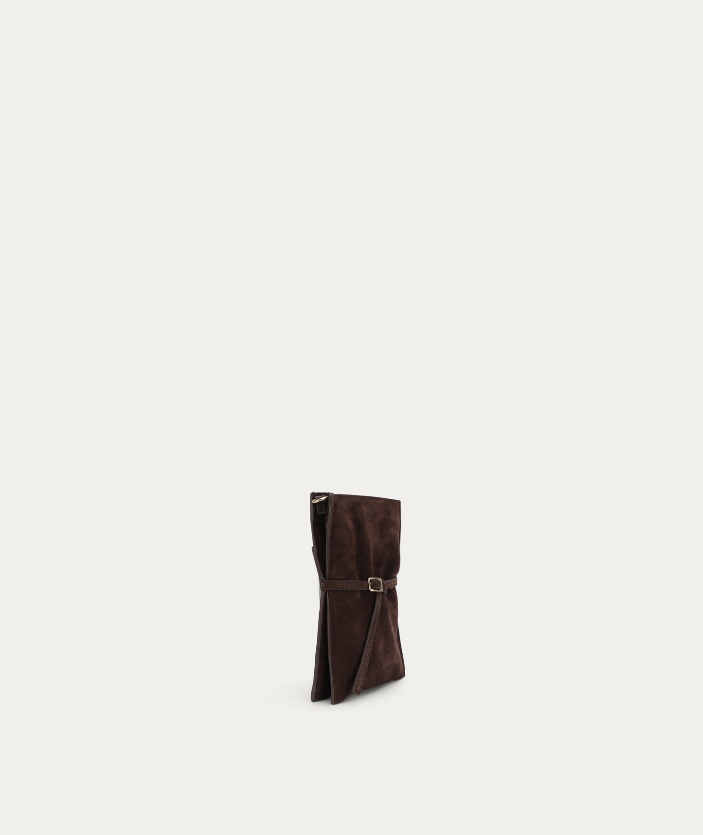 Deadly Ponies | Mr Penny Pouchette - Java Suede