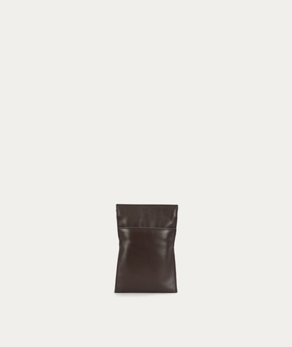 Deadly Ponies | Mr Penny Pouchette - Java Suede