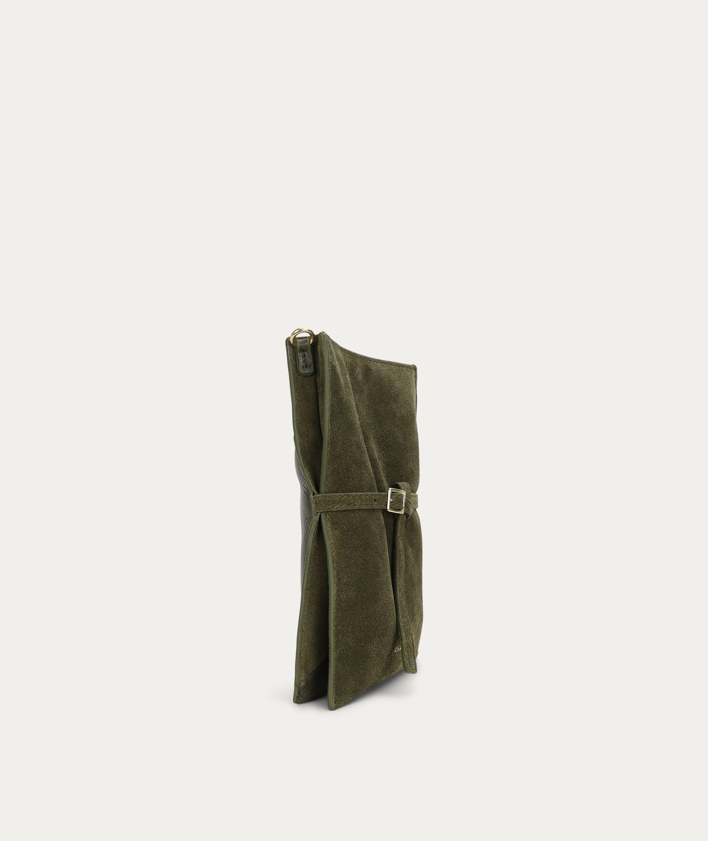 Deadly Ponies | Mr Penny Pouchette - Kale Suede