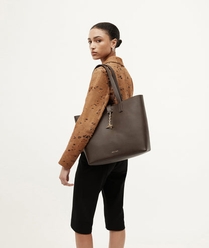 Deadly Ponies | Mr Porter Tote - Mud