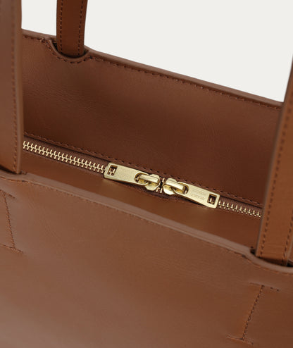 Deadly Ponies | Mr Scurry Tote - Driftwood