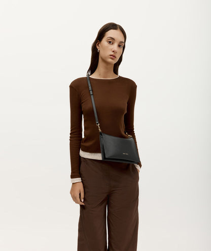 Deadly Ponies | Mr Siamese - Black/Brass