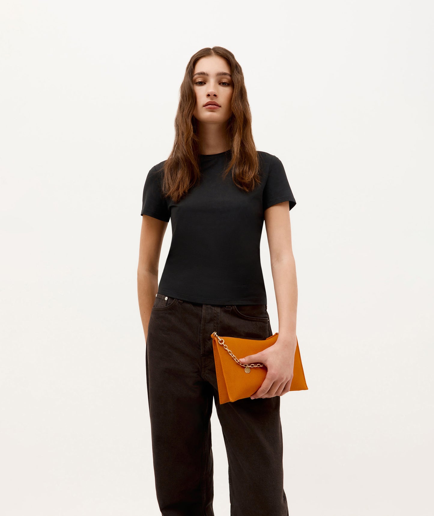 Deadly Ponies | Mr Siamese - Marmalade Suede