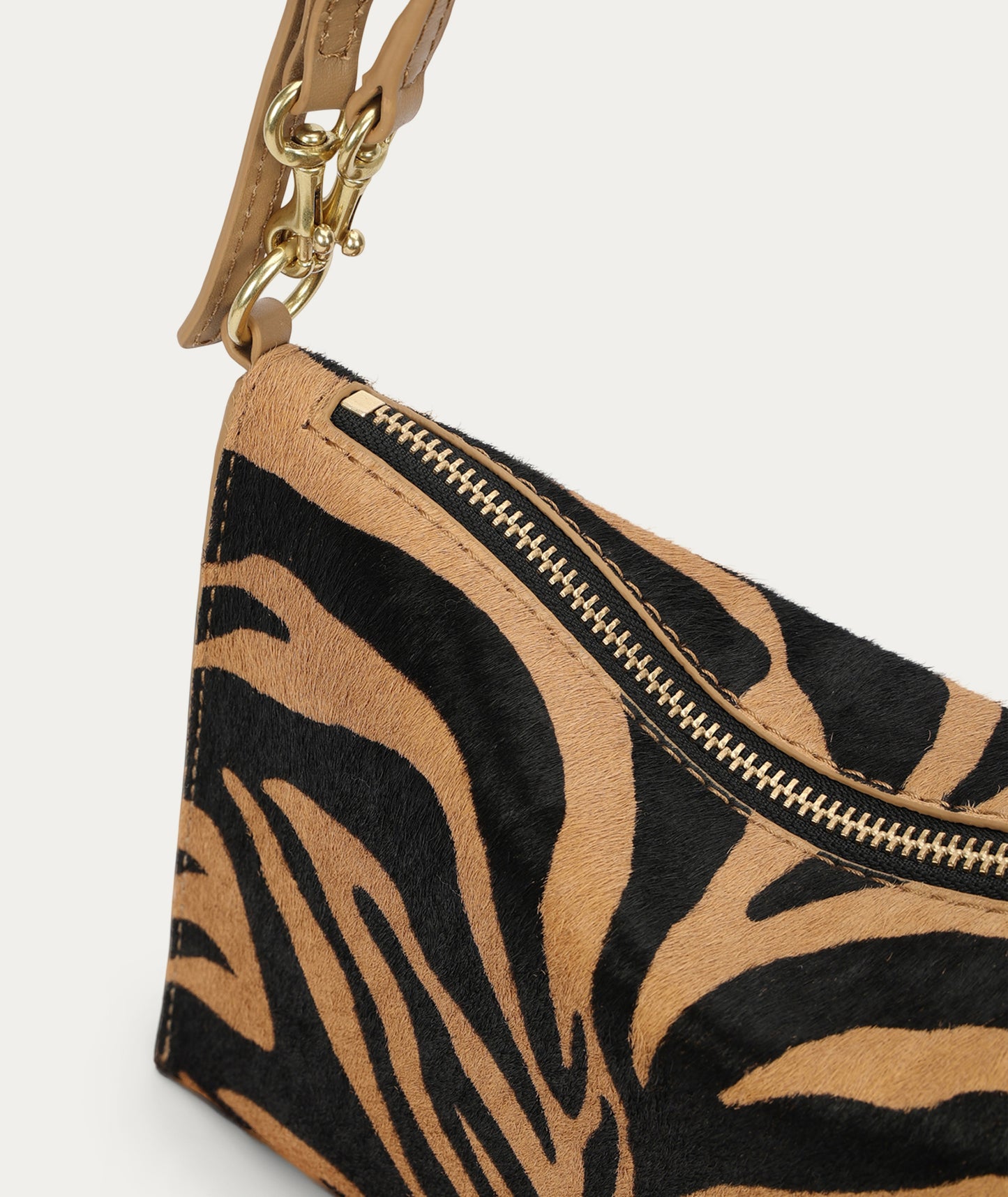 Deadly Ponies | Mr Siamese - Ziger Calf Hair