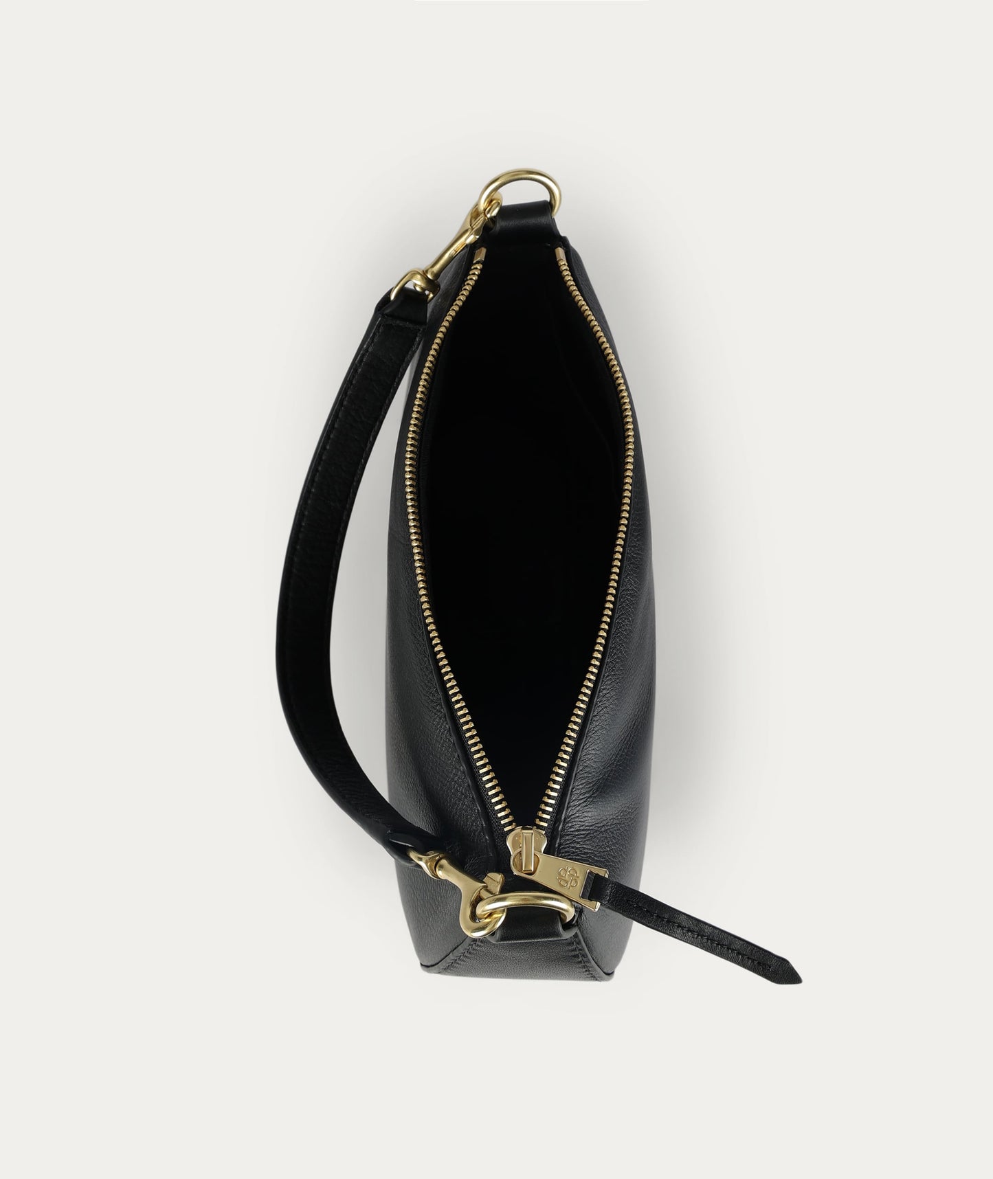 Deadly Ponies | Mr Sling Micro - Black/Brass