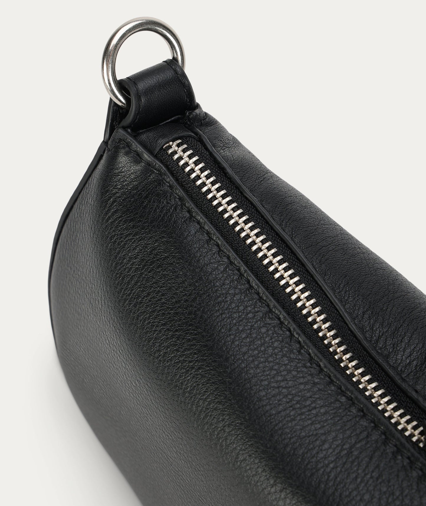 Deadly Ponies | Mr Sling Micro - Black/Silver