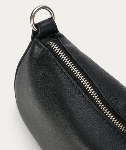 Deadly Ponies | Mr Sling Micro - Black/Silver