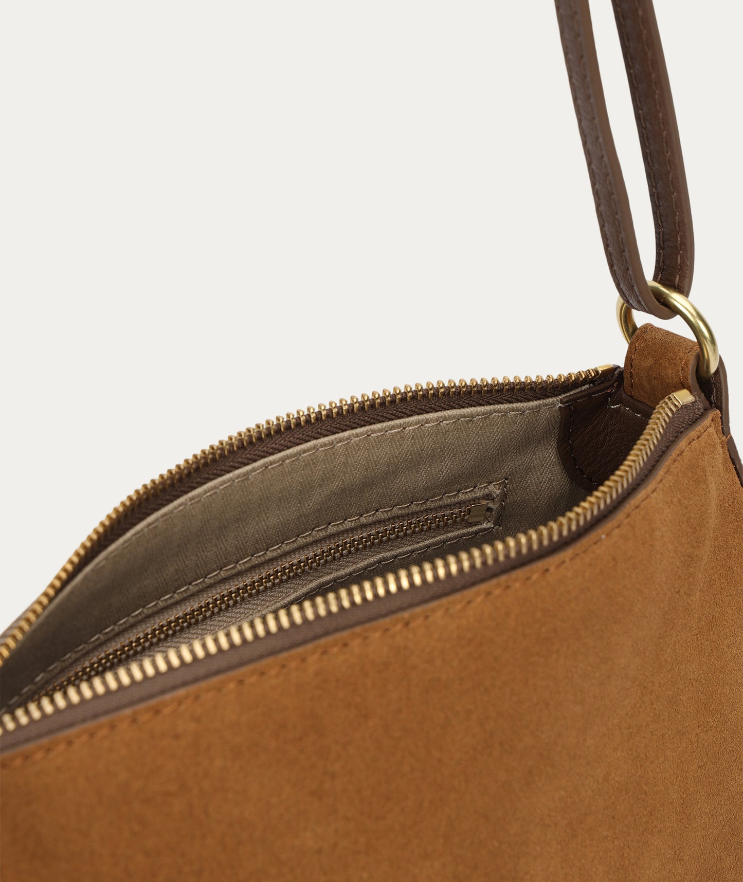 Deadly Ponies | Mr Sling Micro - Gingerbread Suede