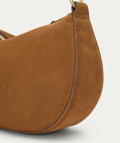 Deadly Ponies | Mr Sling Micro - Gingerbread Suede