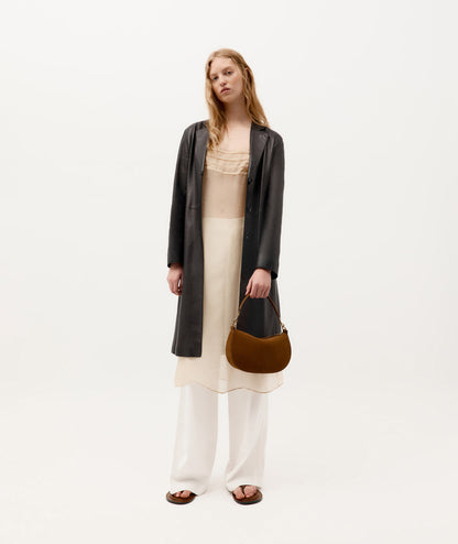 Deadly Ponies | Mr Sling Micro - Gingerbread Suede