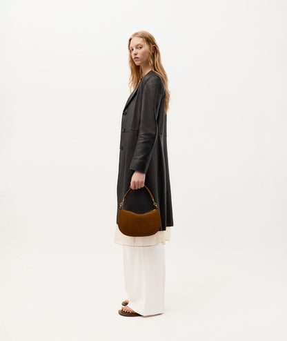 Deadly Ponies | Mr Sling Micro - Gingerbread Suede