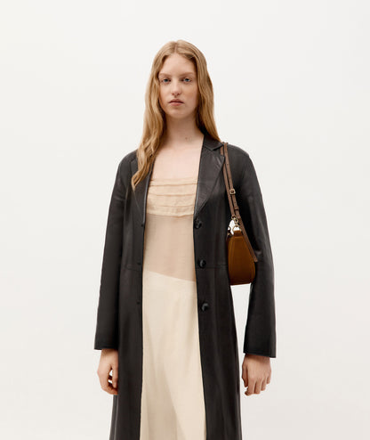 Deadly Ponies | Mr Sling Micro - Gingerbread Suede