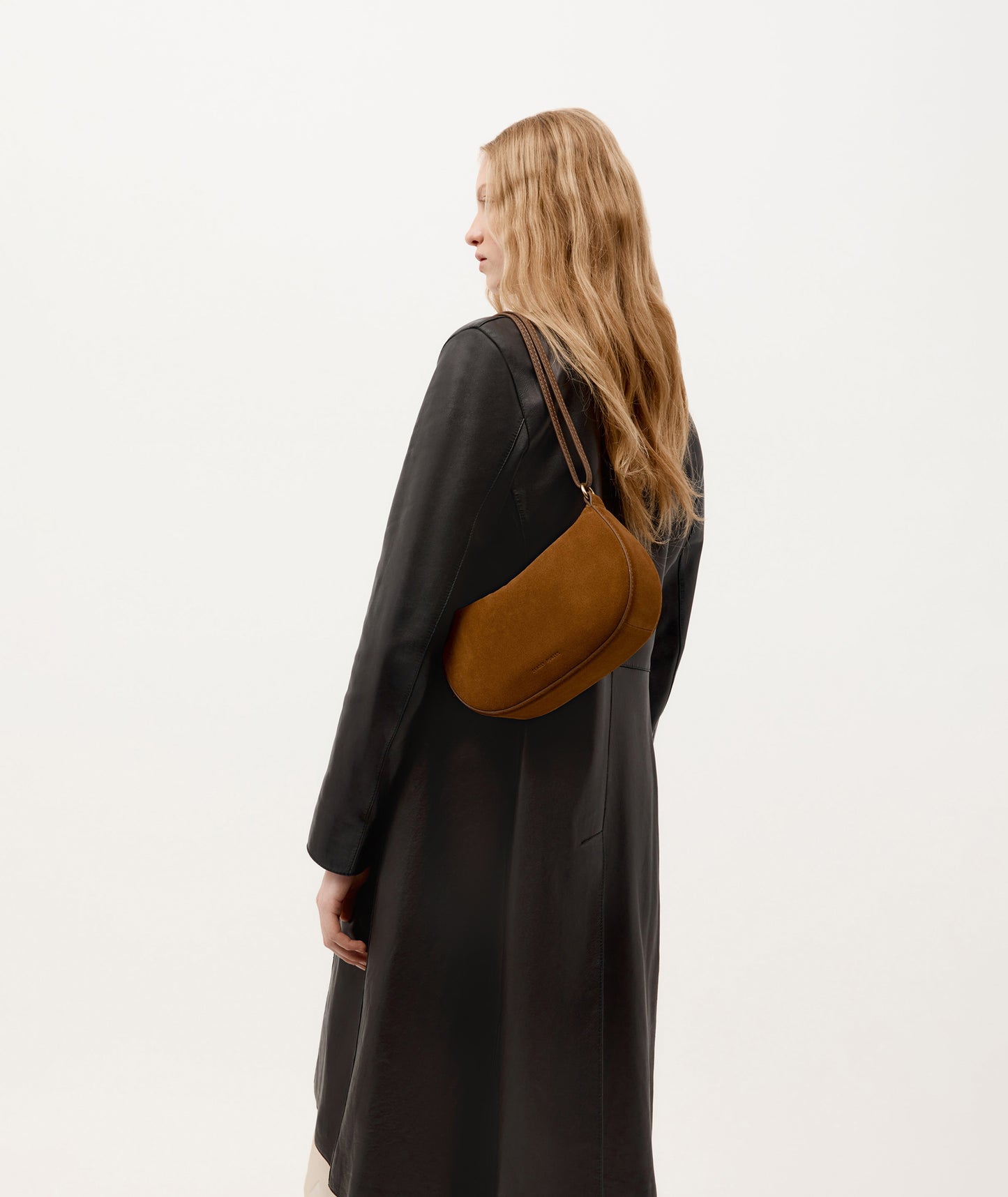 Deadly Ponies | Mr Sling Micro - Gingerbread Suede