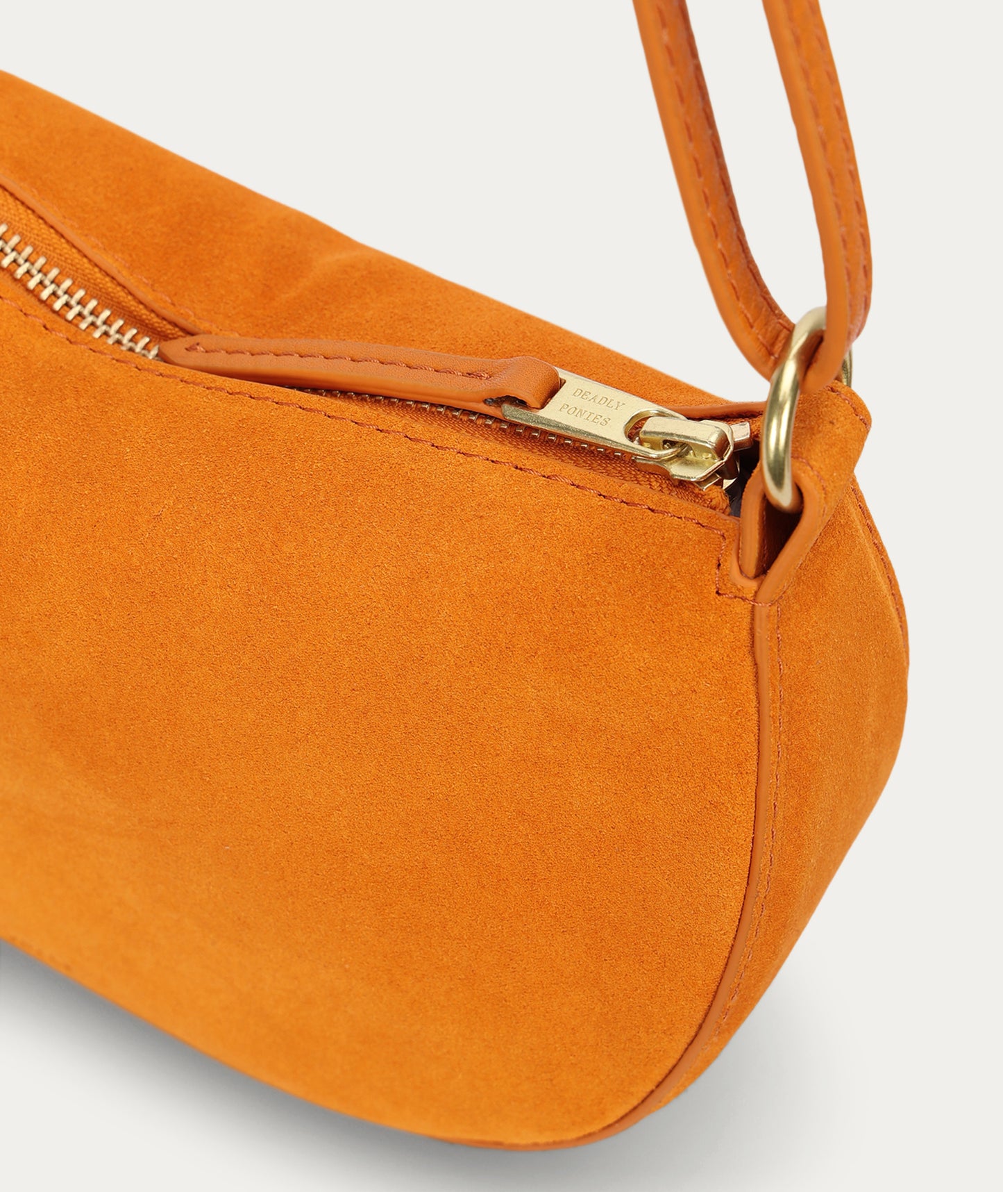 Deadly Ponies | Mr Sling Micro - Marmalade Suede