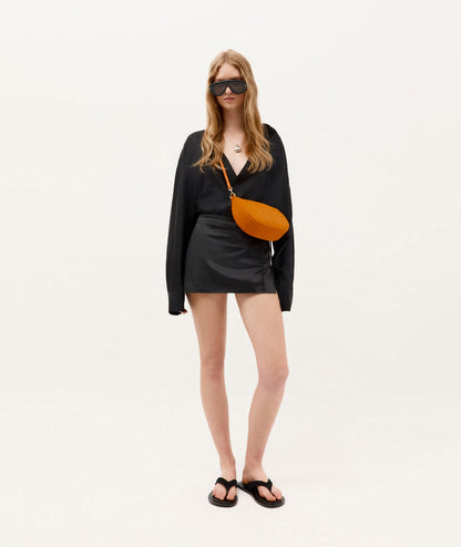 Deadly Ponies | Mr Sling Micro - Marmalade Suede