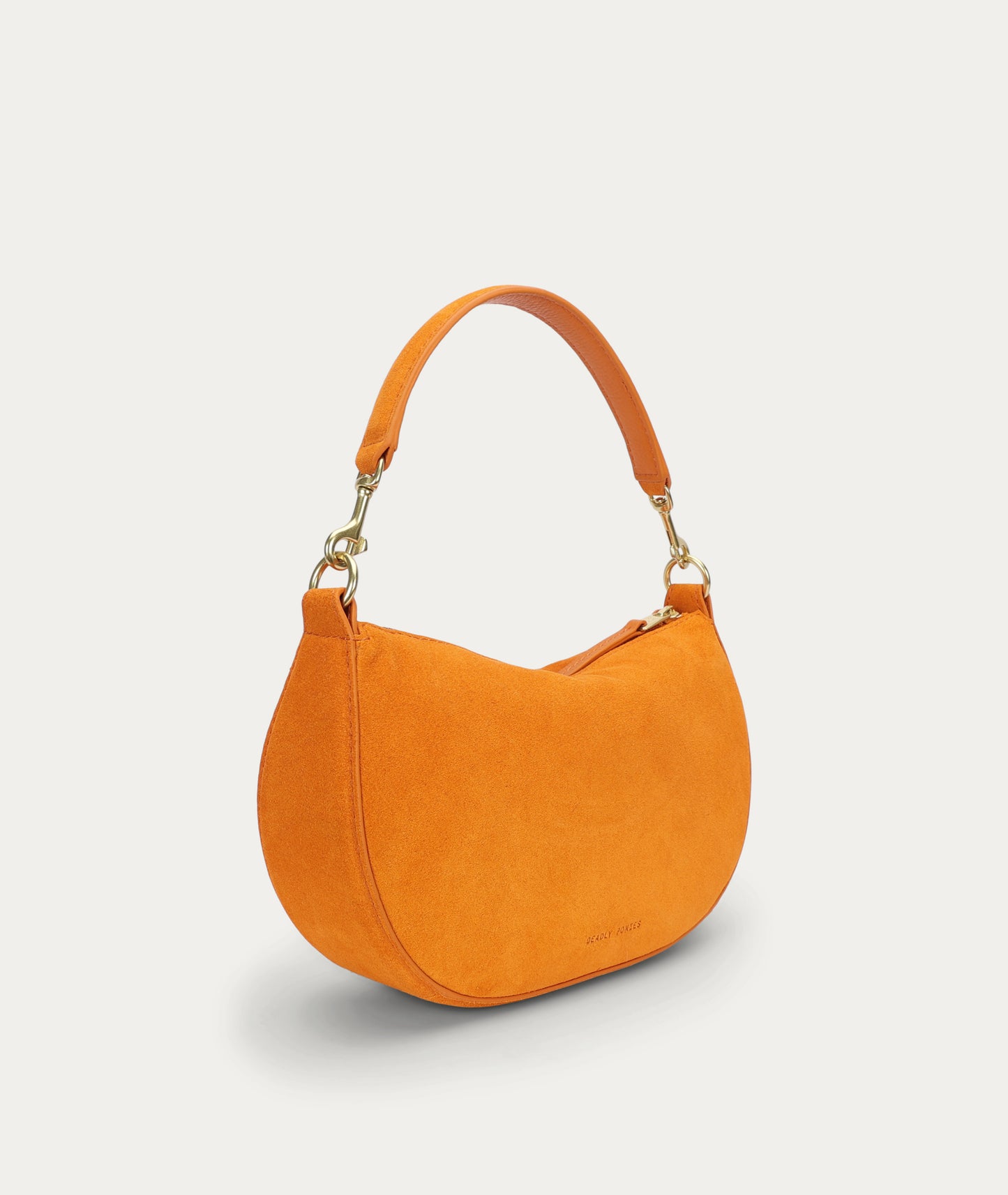 Deadly Ponies | Mr Sling Micro - Marmalade Suede