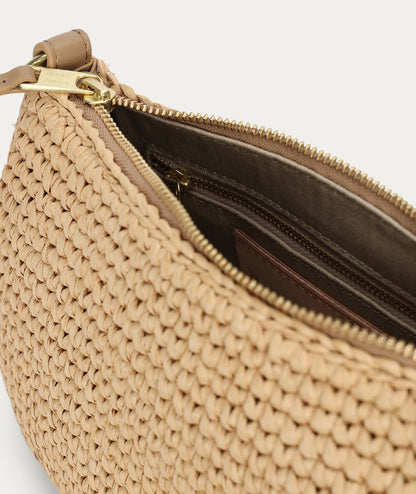 Deadly Ponies | Mr Sling Micro - Natural Raffia