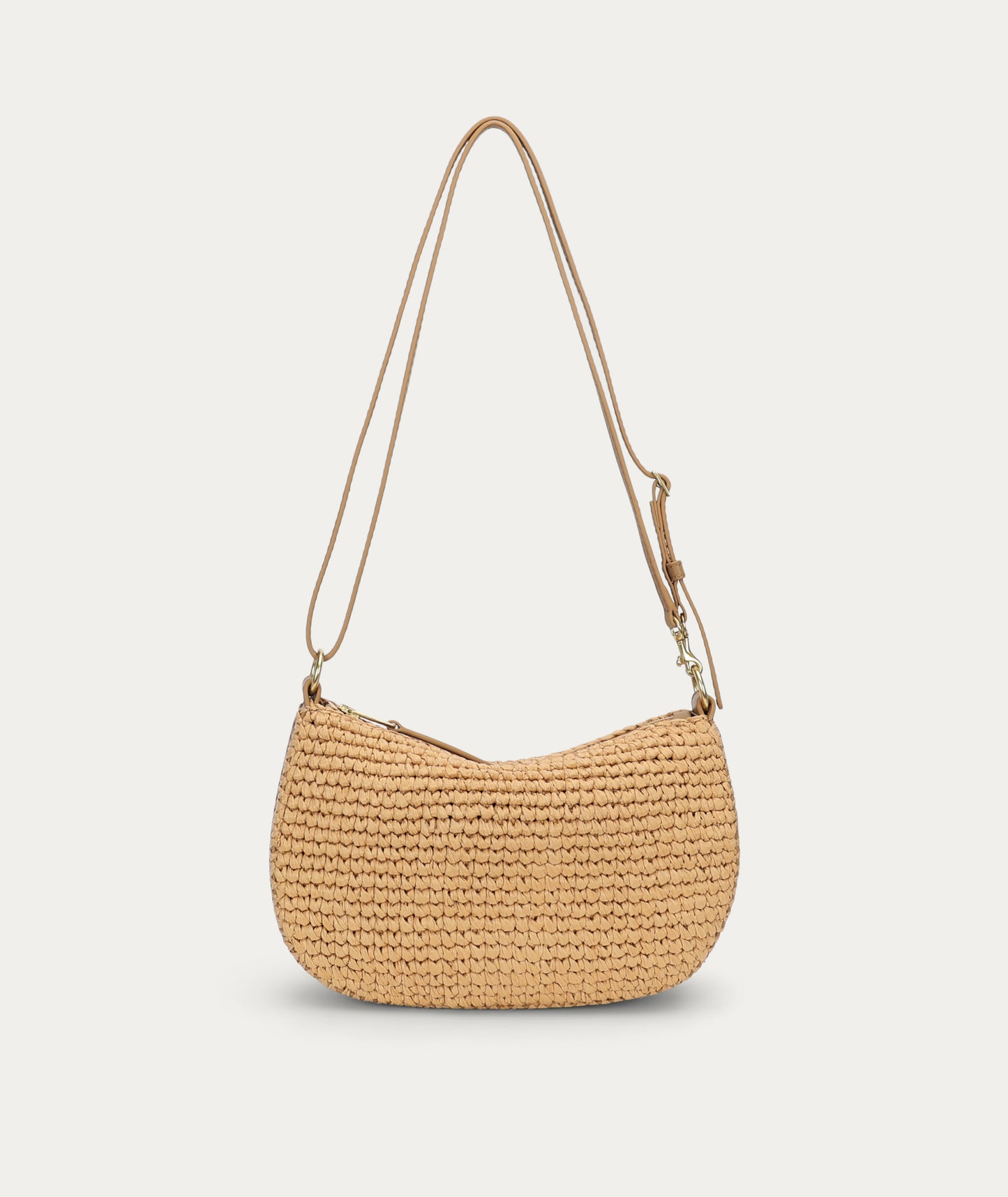 Deadly Ponies | Mr Sling Micro - Natural Raffia