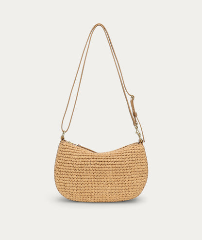 Deadly Ponies | Mr Sling Micro - Natural Raffia