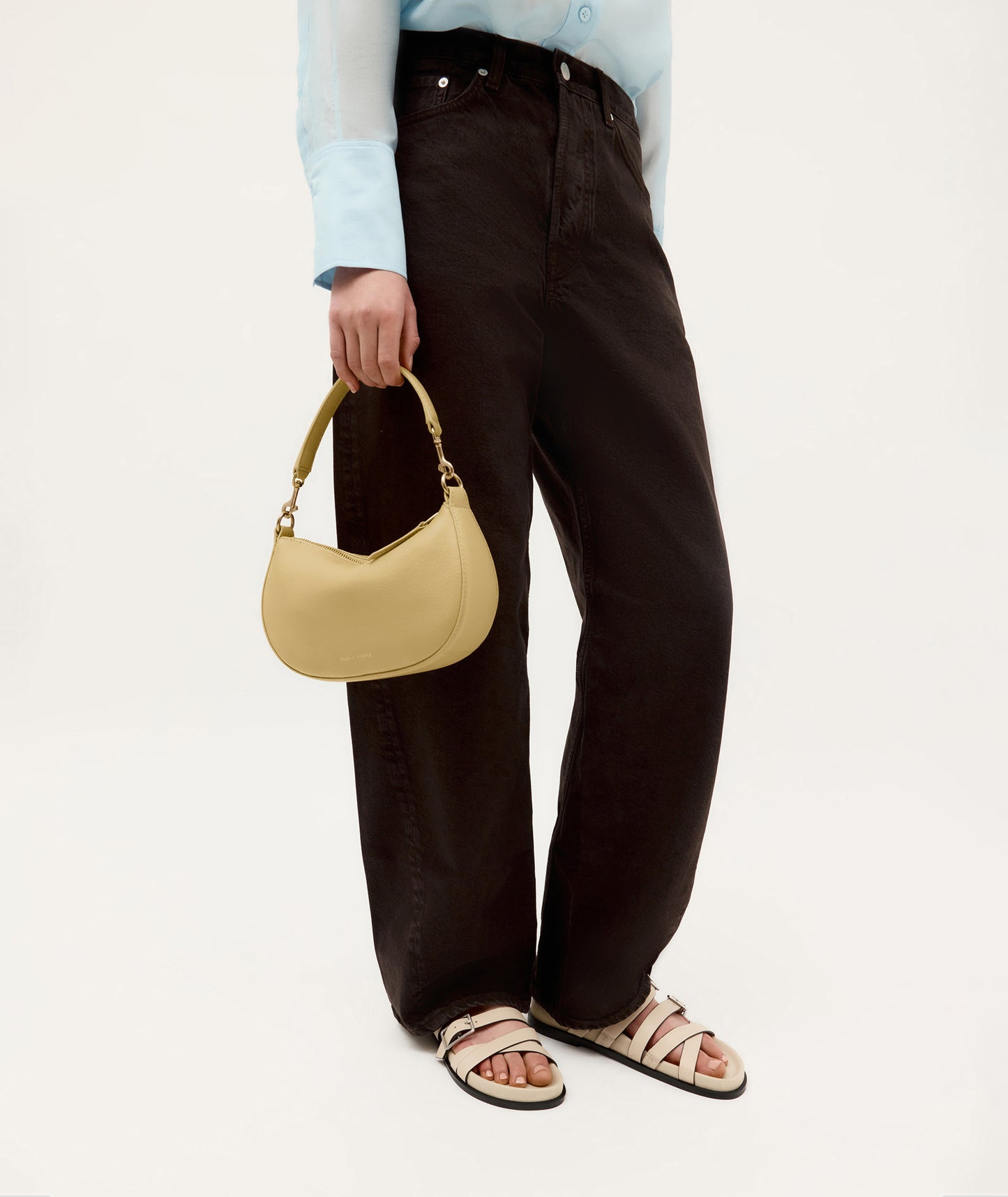 Deadly Ponies | Mr Sling Micro - Straw