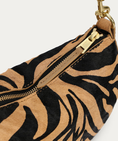 Deadly Ponies | Mr Sling Micro - Ziger Calf Hair