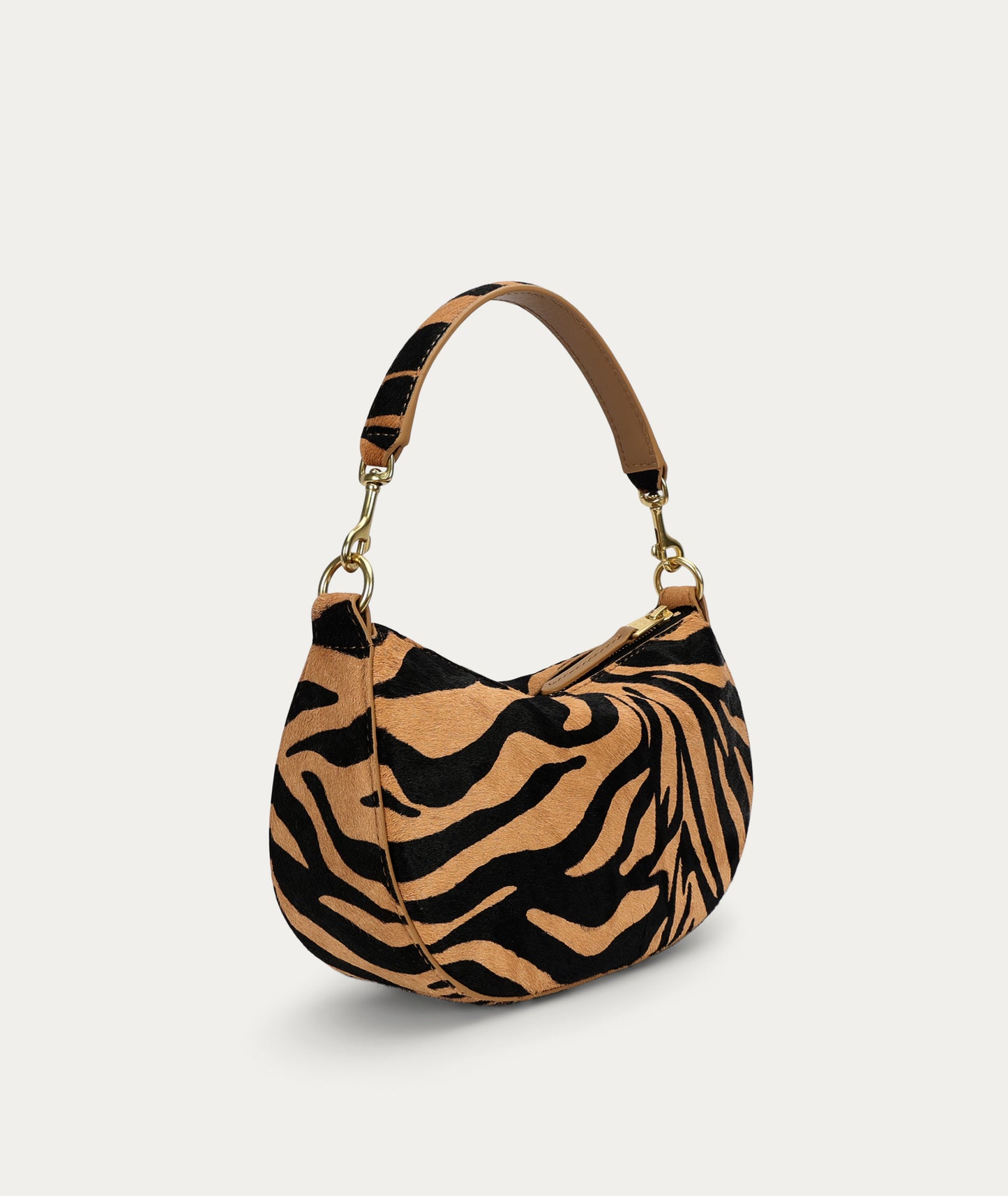 Deadly Ponies | Mr Sling Micro - Ziger Calf Hair