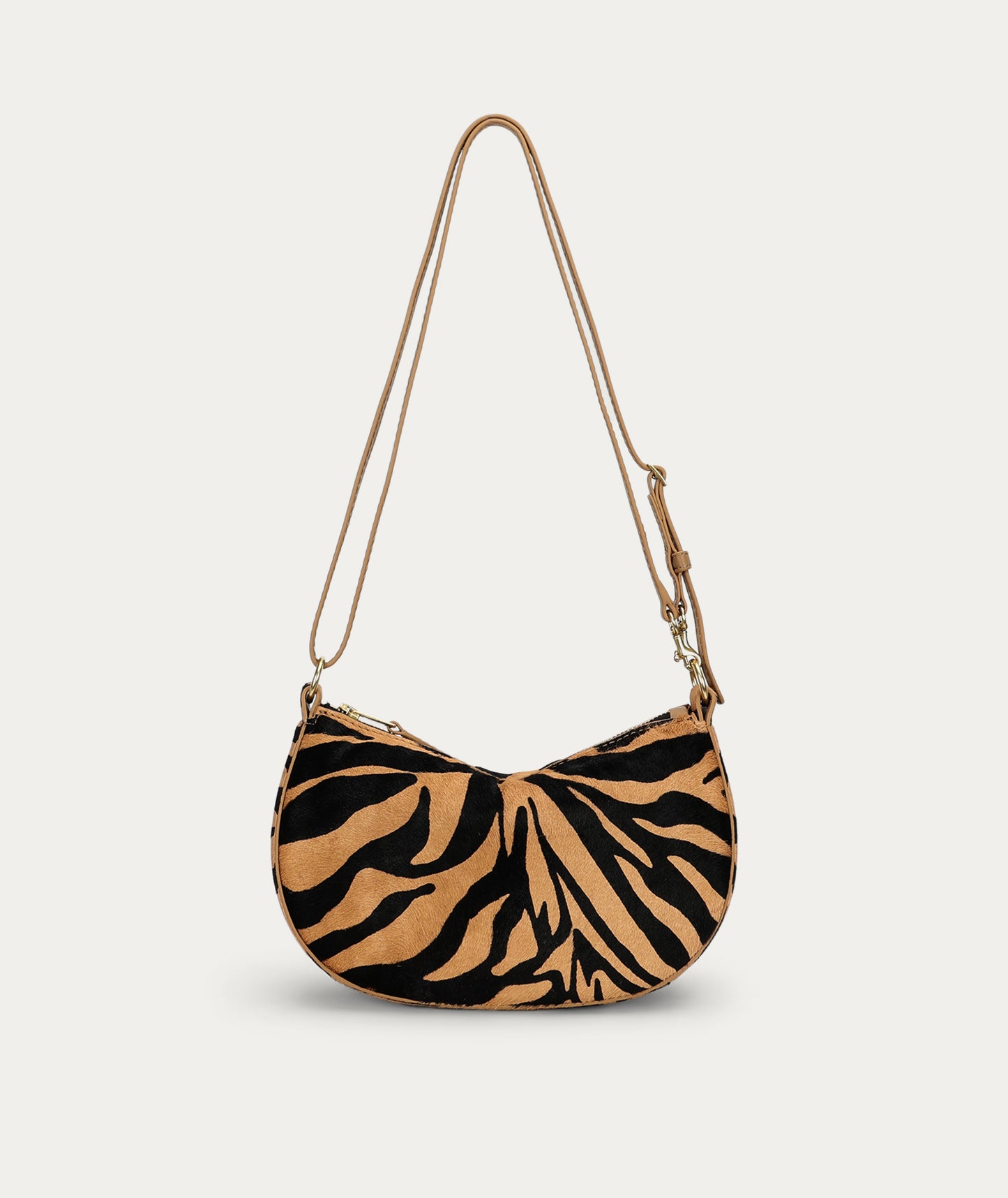 Deadly Ponies | Mr Sling Micro - Ziger Calf Hair