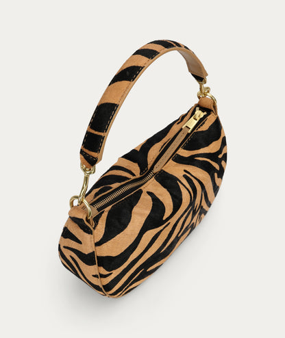 Deadly Ponies | Mr Sling Micro - Ziger Calf Hair