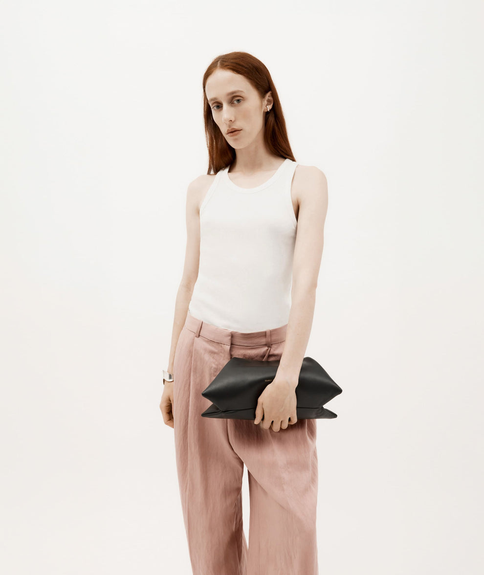Deadly Ponies | Vault Clutch - Black