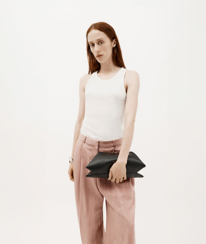 Deadly Ponies | Vault Clutch - Black