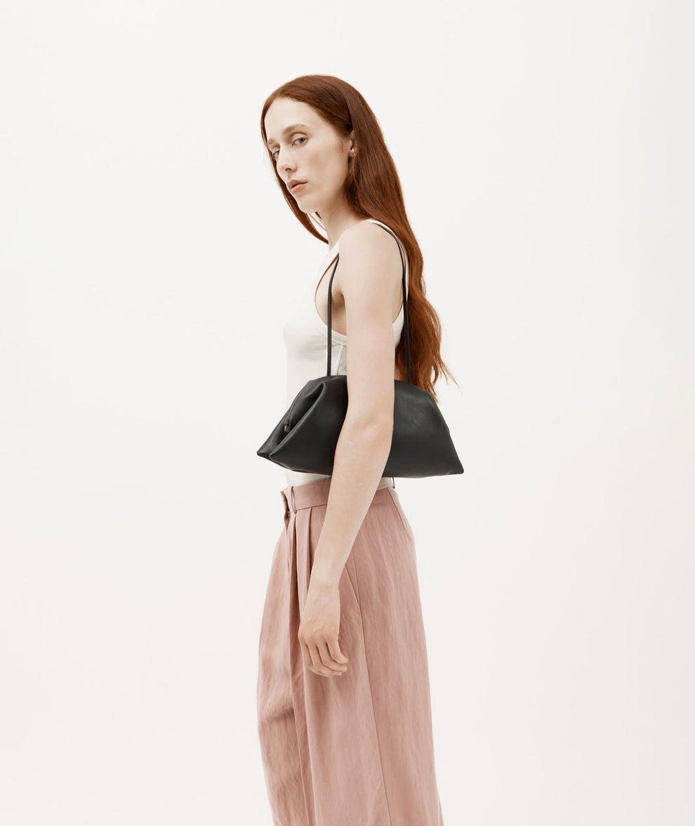 Deadly Ponies | Vault Clutch - Black