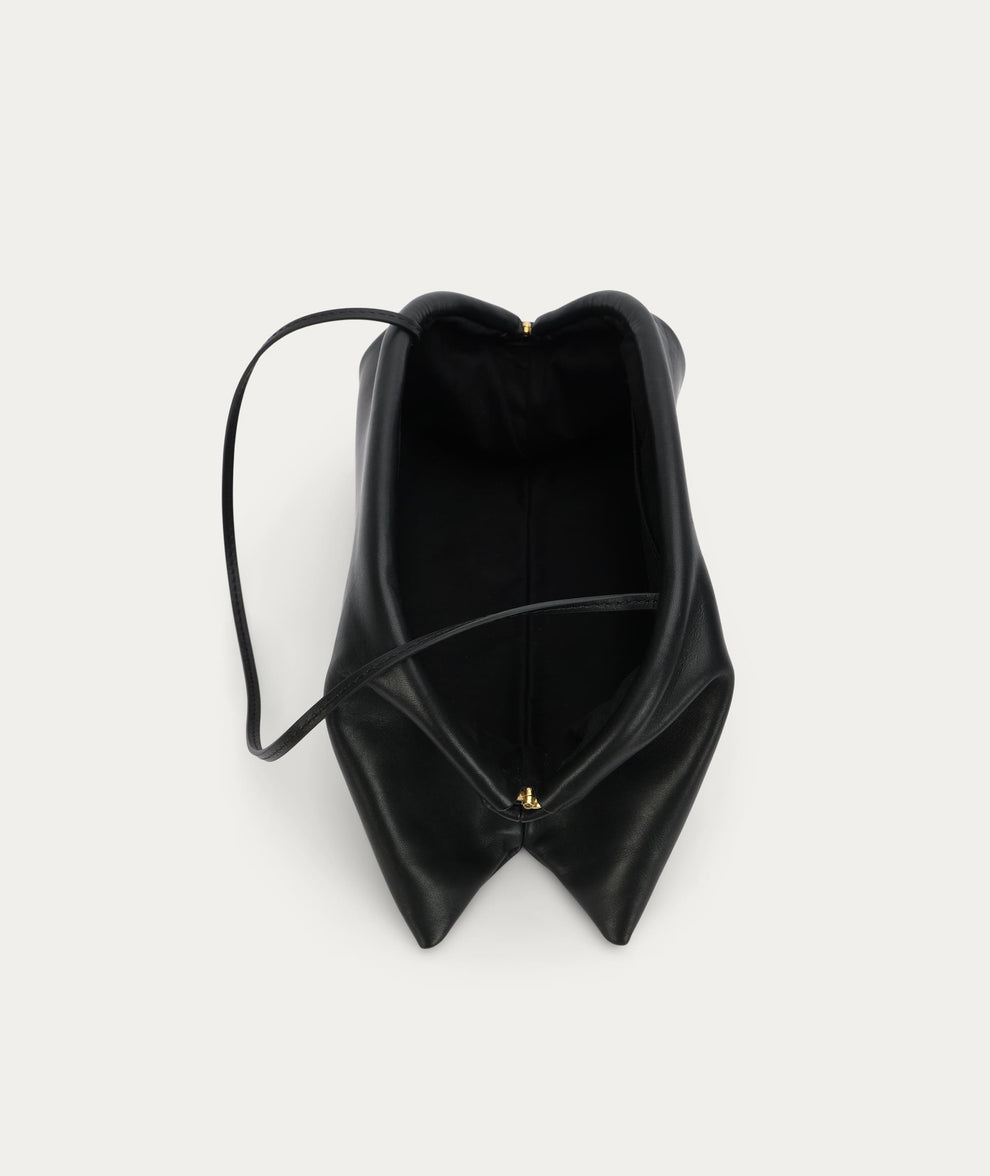 Deadly Ponies | Vault Clutch - Black