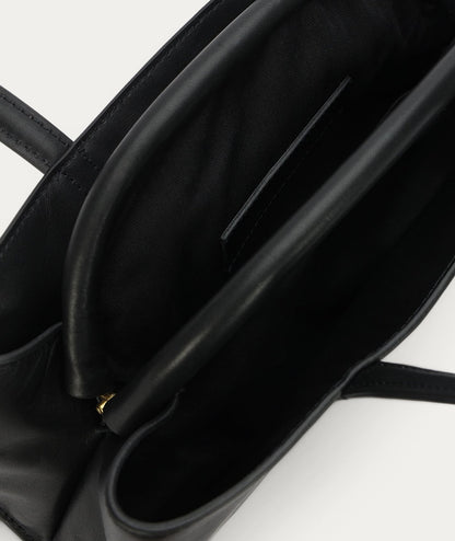 Deadly Ponies | Mini Vault Tote - Black