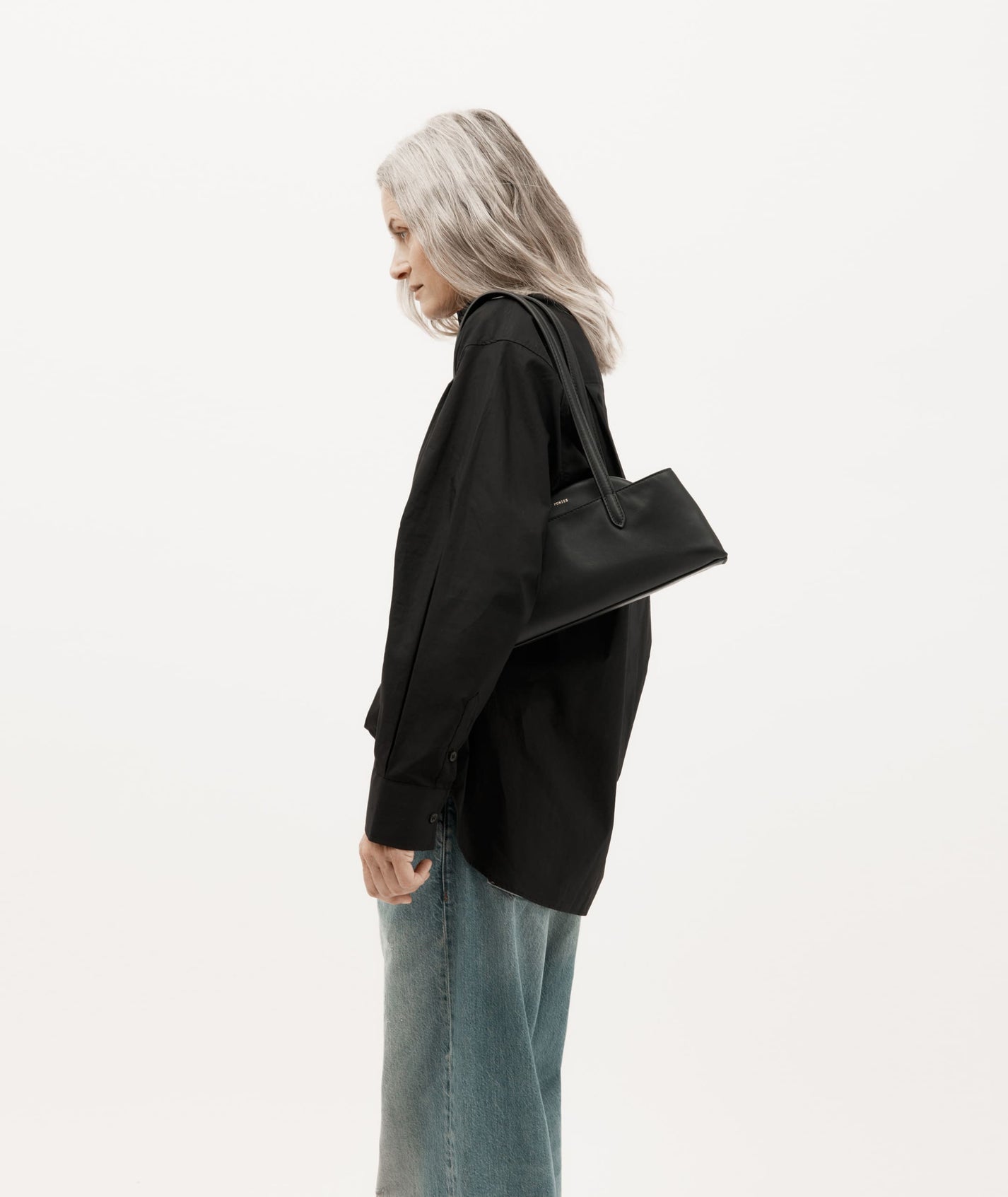 Deadly Ponies | Mini Vault Tote - Black