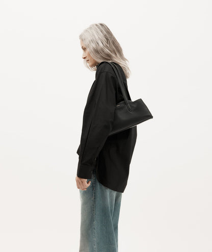 Deadly Ponies | Mini Vault Tote - Black