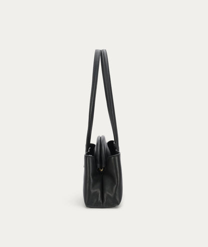 Deadly Ponies | Mini Vault Tote - Black