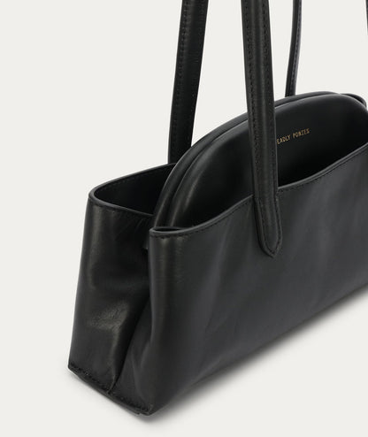 Deadly Ponies | Mini Vault Tote - Black