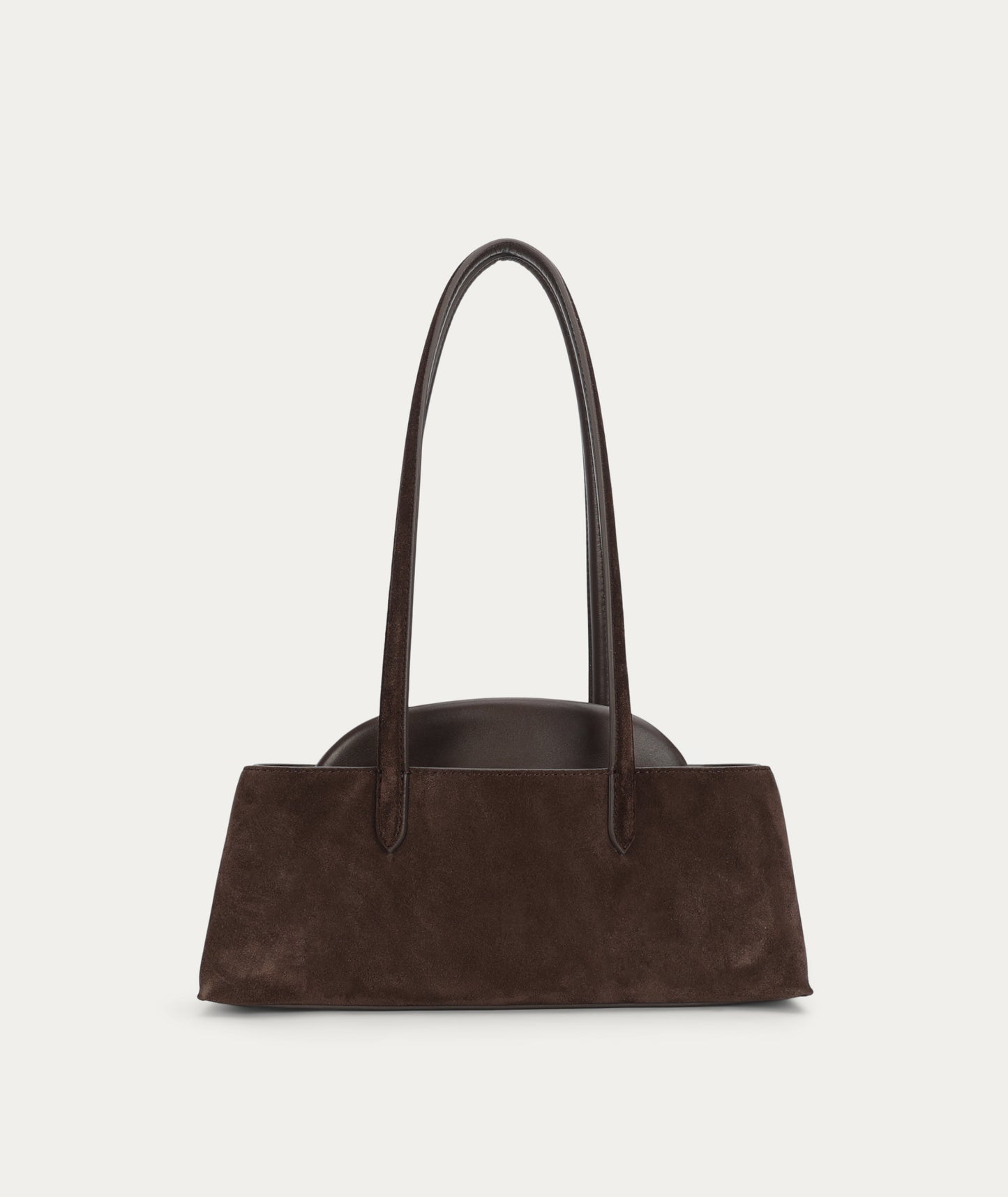 Deadly Ponies | Mr Vault Tote Mini - Java Suede