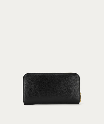Deadly Ponies | Maxi Wallet - Black