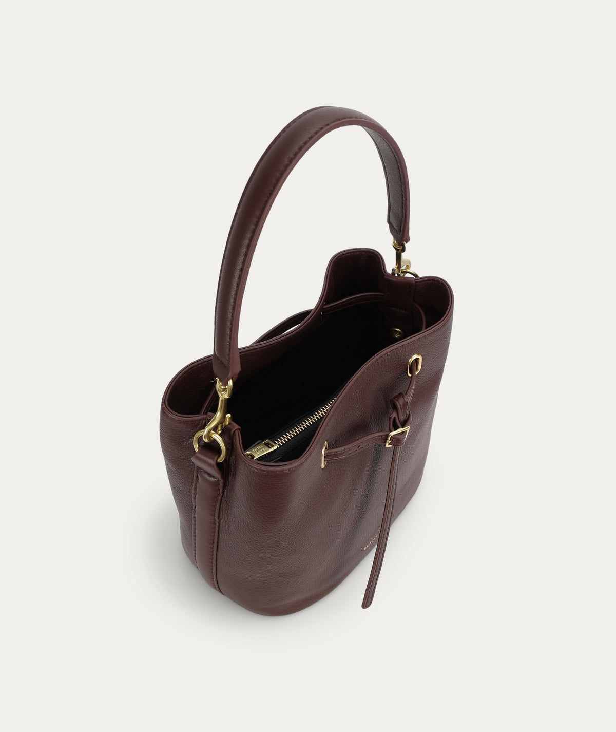Deadly Ponies | Penny Bag - Dark Cherry