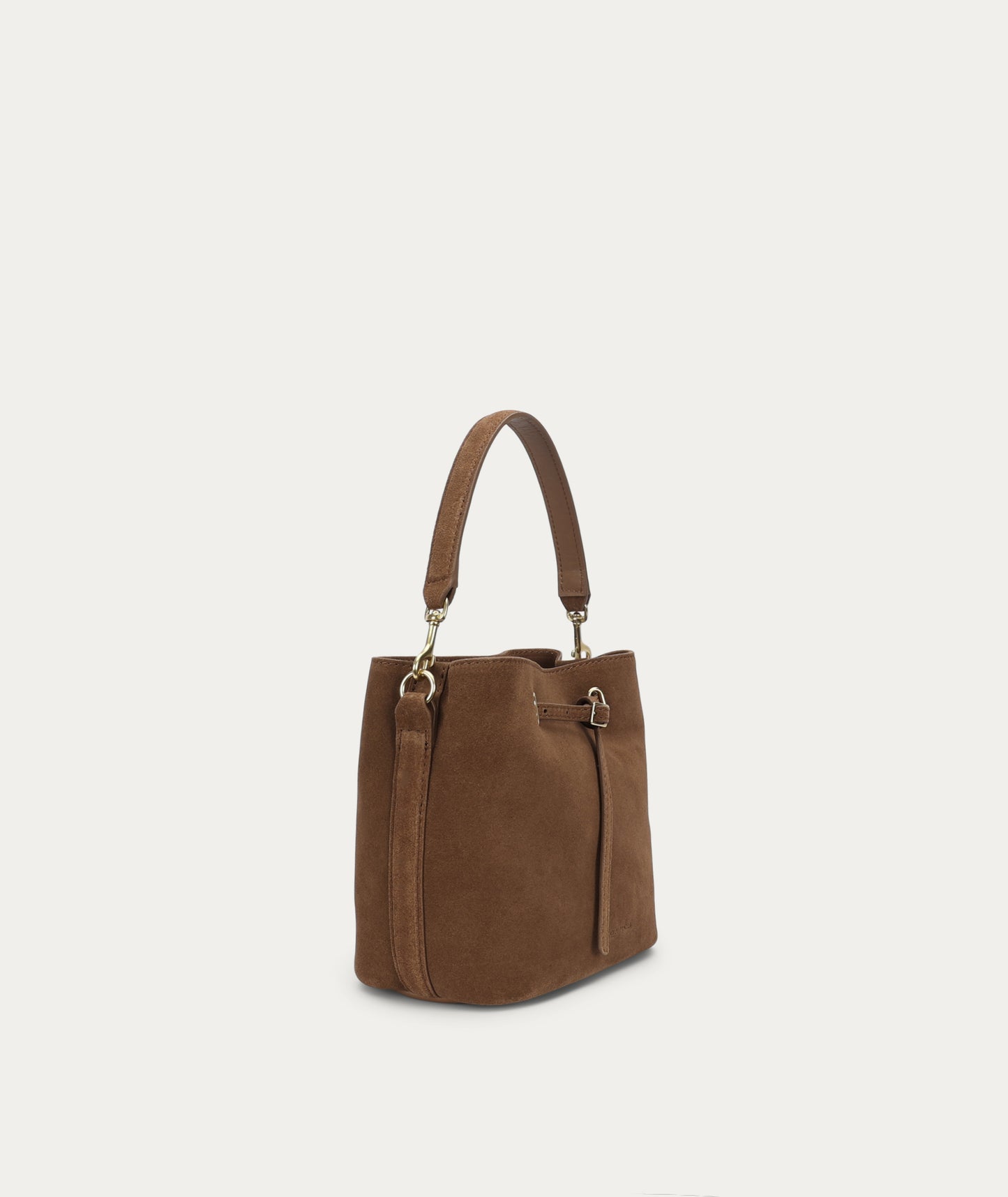 Deadly Ponies | Penny Bag - Hazel Suede