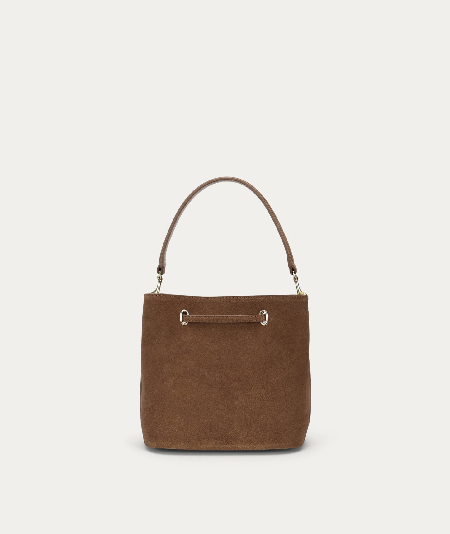 Deadly Ponies | Penny Bag - Hazel Suede