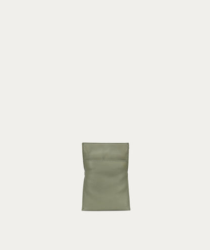 Deadly Ponies | Penny Phone Pouch - Sage