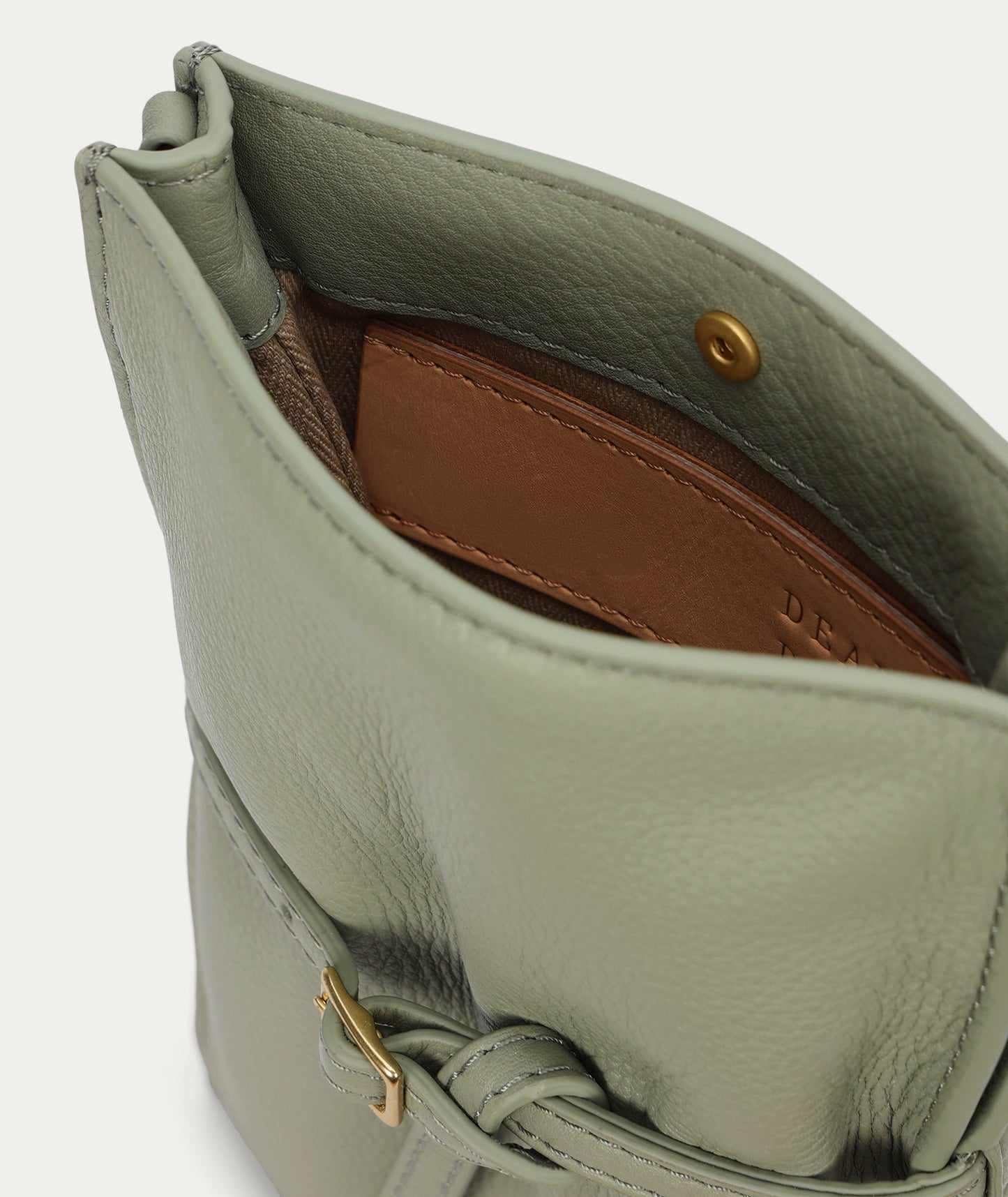 Deadly Ponies | Penny Phone Pouch - Sage