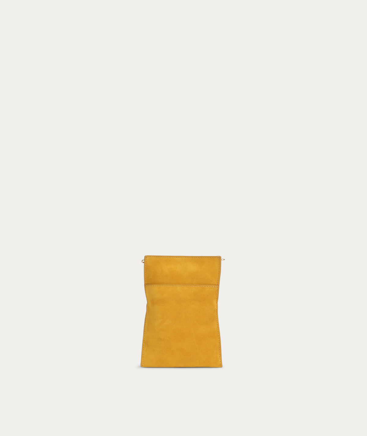 Deadly Ponies | Penny Phone Pouch - Sunflower Nubuck