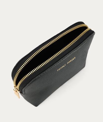 Deadly Ponies | Poucher - Black